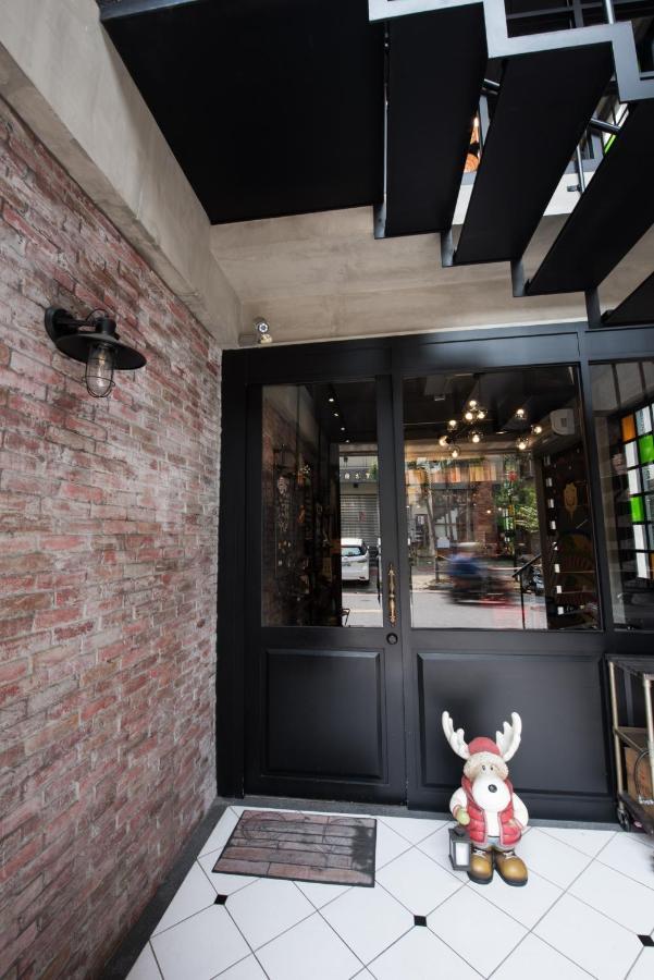 Cun Cuisine Homestay 타이난 외부 사진
