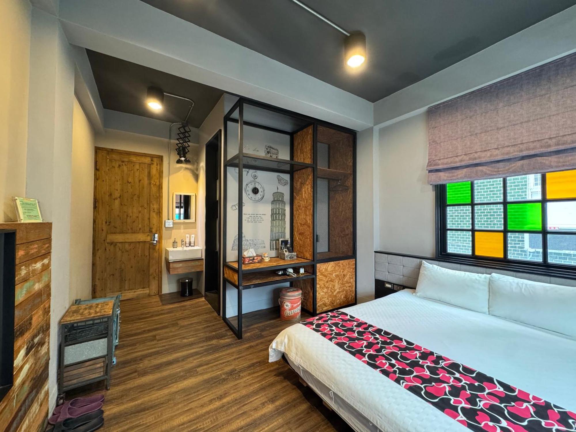 Cun Cuisine Homestay 타이난 외부 사진