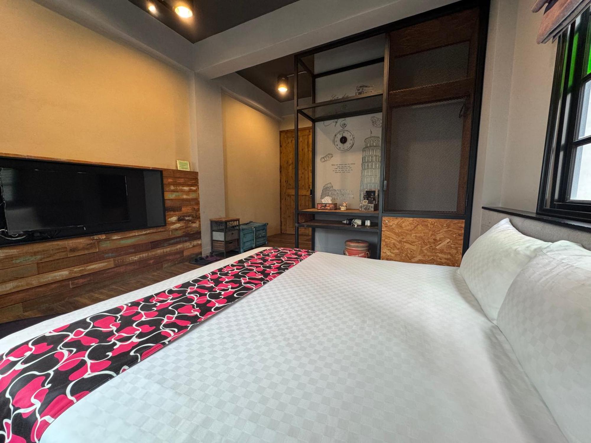 Cun Cuisine Homestay 타이난 외부 사진