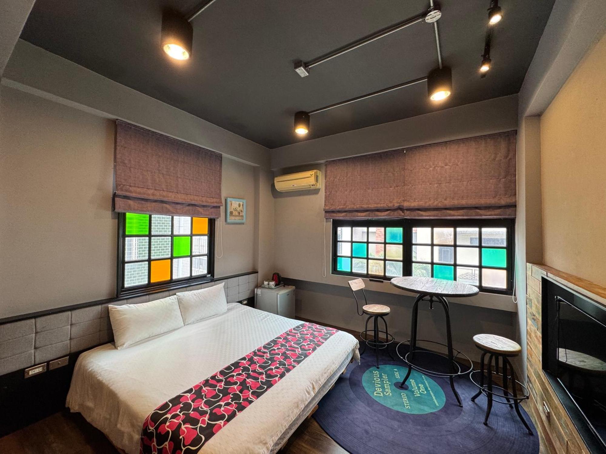 Cun Cuisine Homestay 타이난 외부 사진