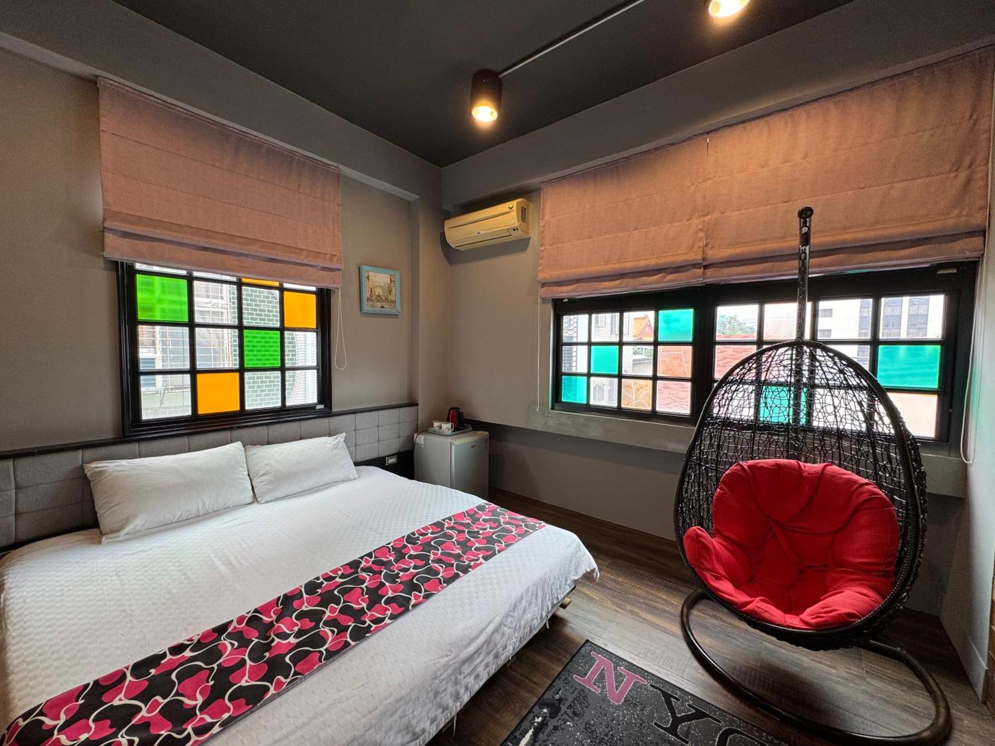 Cun Cuisine Homestay 타이난 외부 사진